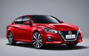 Nissan Altima (CN) '2018